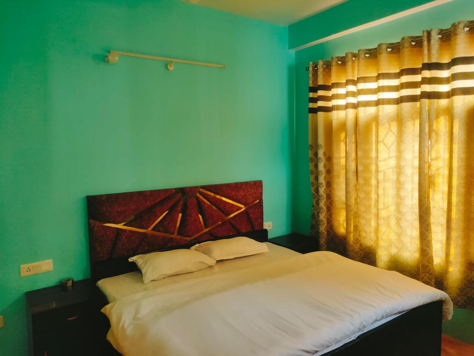 Thakur Apartment Shimla Exterior foto