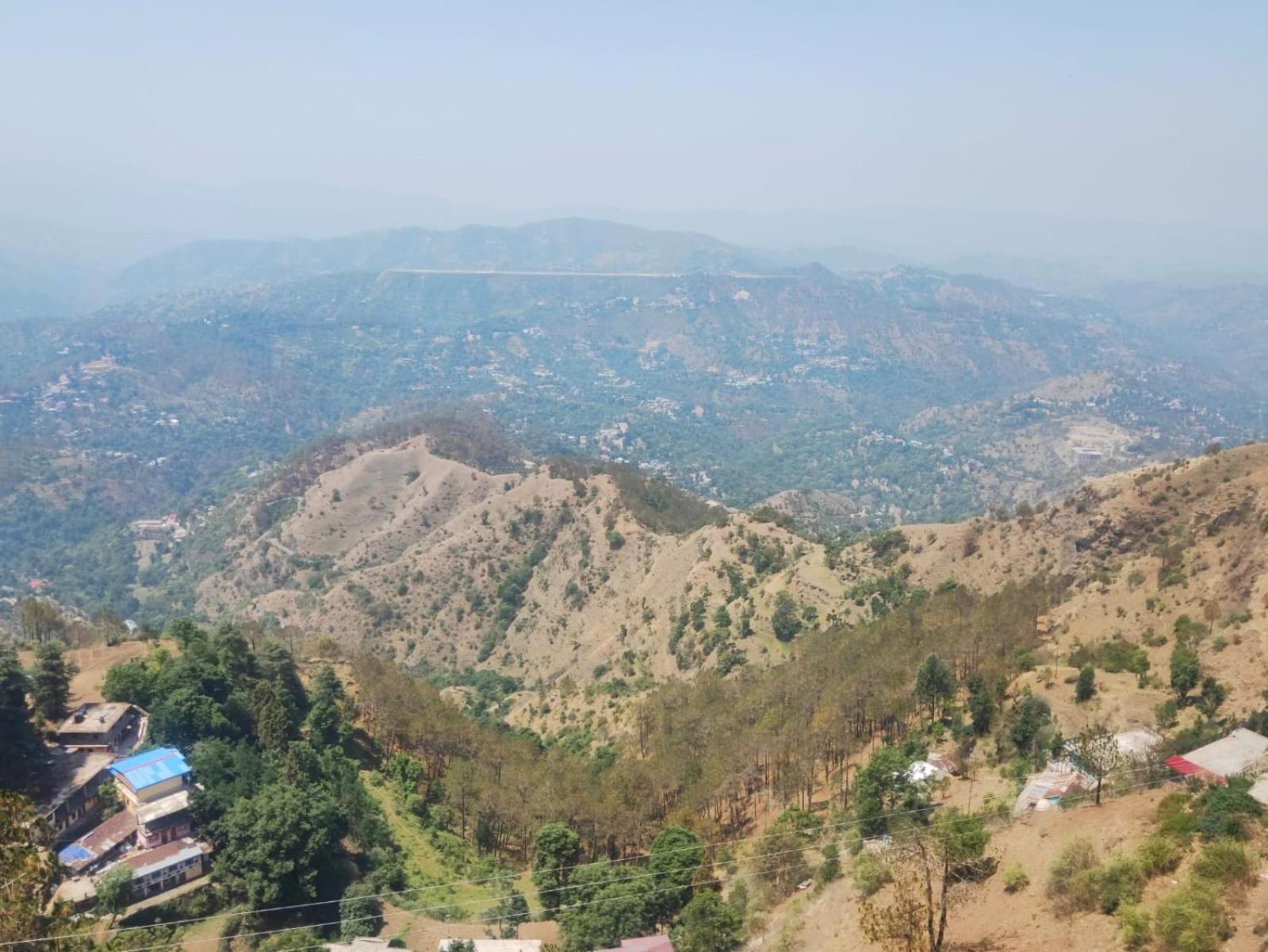 Thakur Apartment Shimla Exterior foto